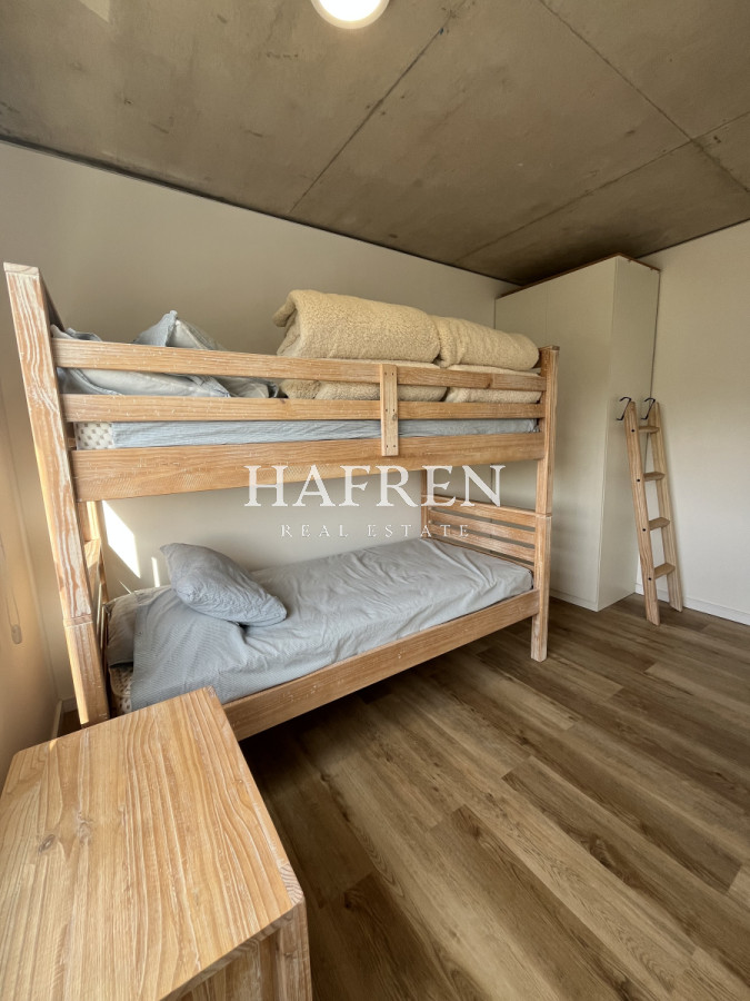 Apartamento ID.107 - Alquiler anual, prox. a Atlantico Shopping, 2 dorm, a nuevo!