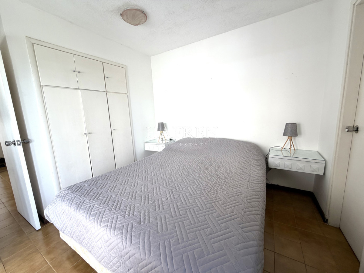 Apartamento ID.121 - Venta de apartamento de 1 dorm, con balcón y garage!