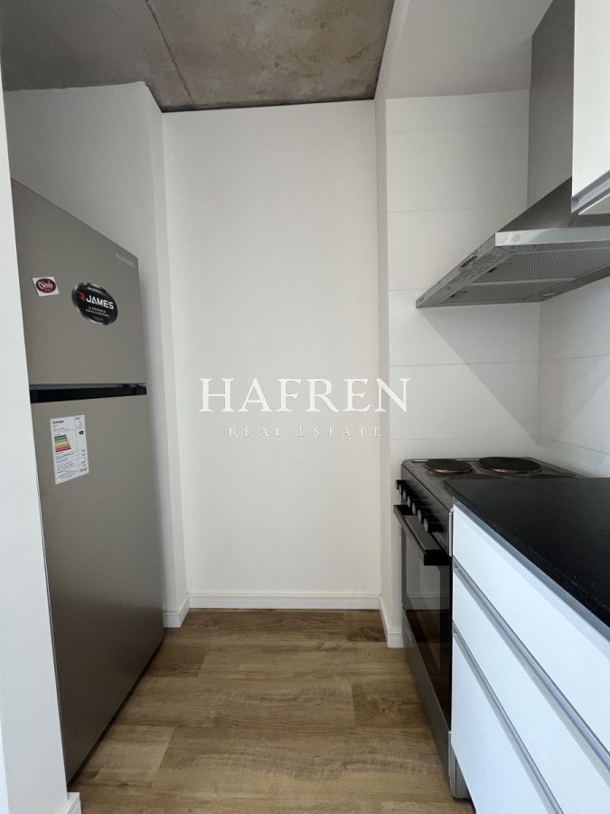 Apartamento ID.107 - Alquiler anual, prox. a Atlantico Shopping, 2 dorm, a nuevo!