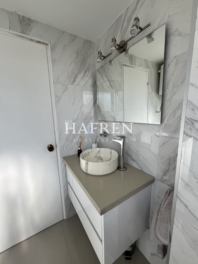 Apartamento ID.119 - Venta de apartamento en Punta del Este, terraza de uso exclusivo!