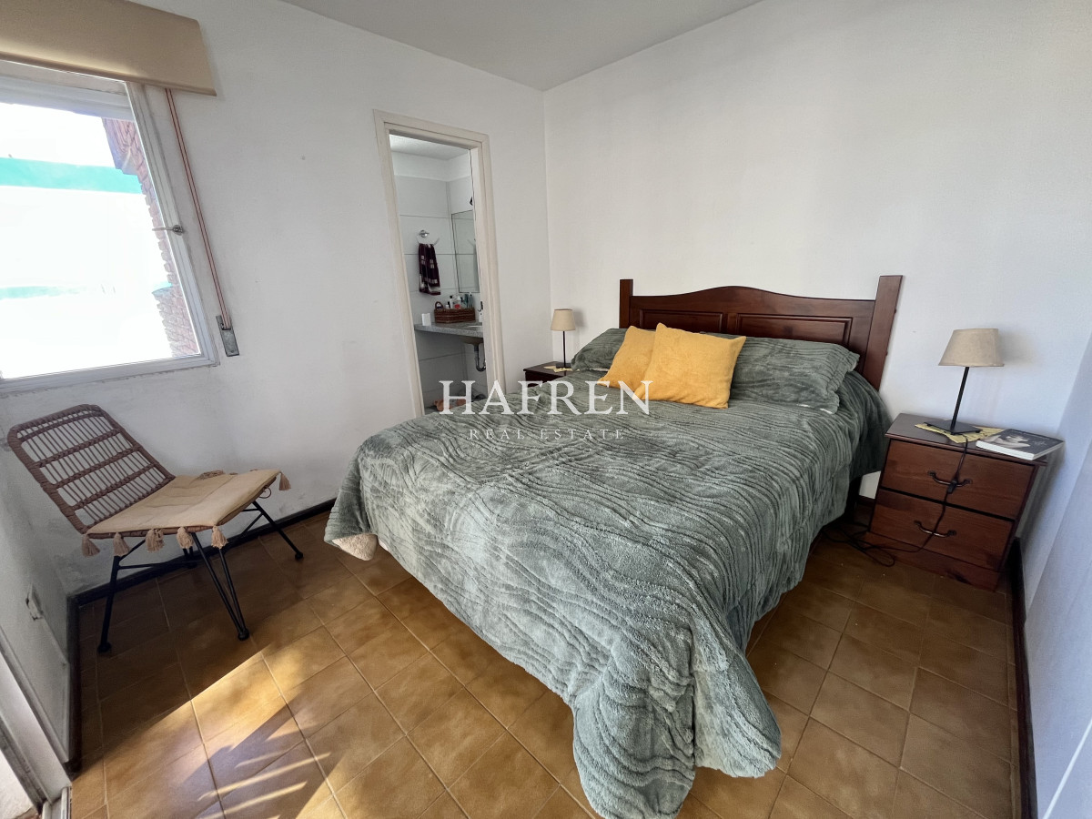 Apartamento ID.122 - Venta apartamento reciclado 1 dorm, balcón y garage!