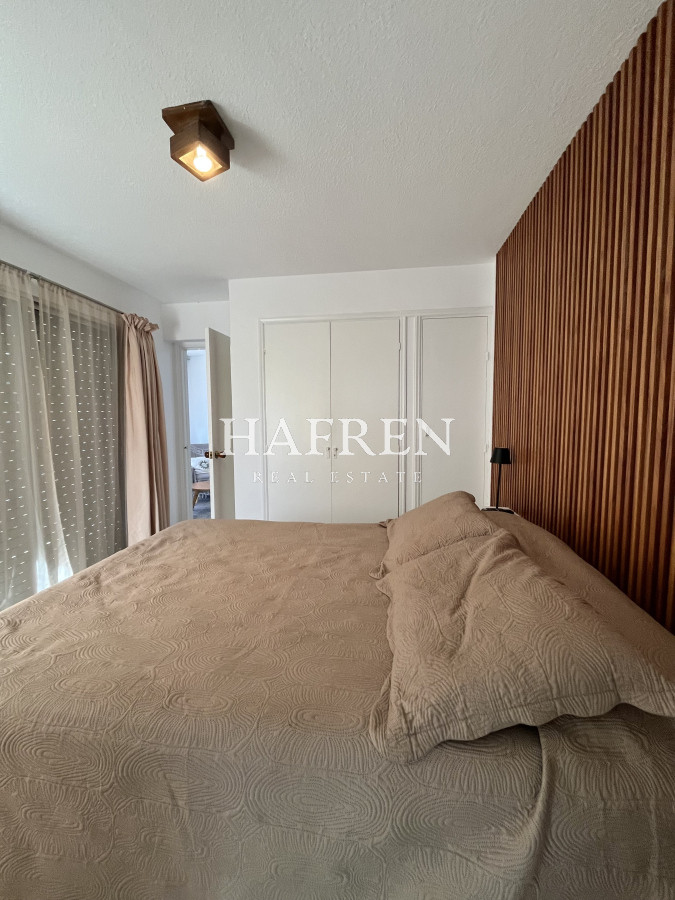 Apartamento ID.119 - Venta de apartamento en Punta del Este, terraza de uso exclusivo!