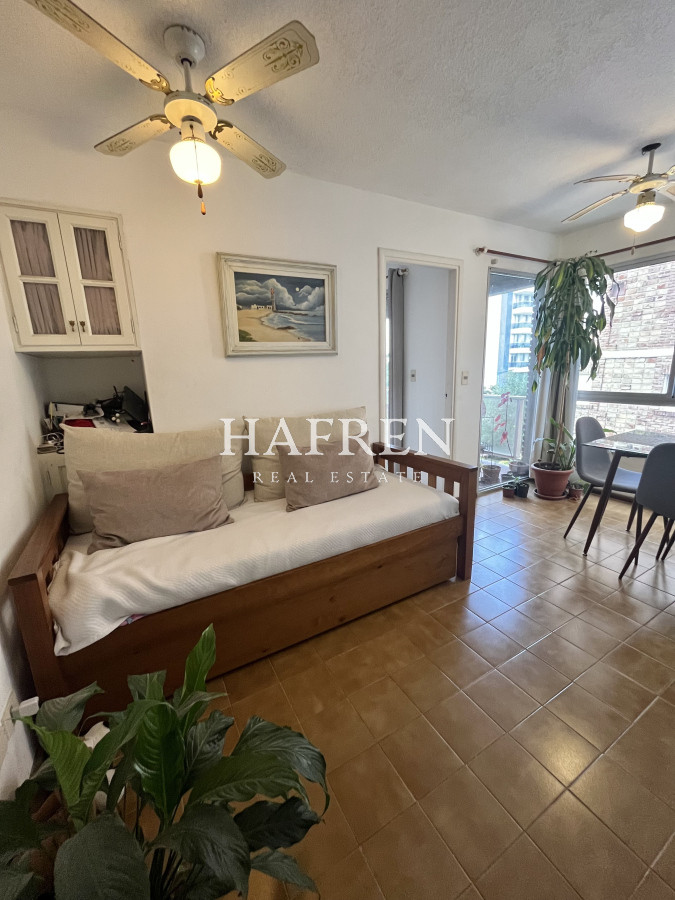 Apartamento ID.121 - Venta apartamento en Punta del Este, 1 dorm con garaje!