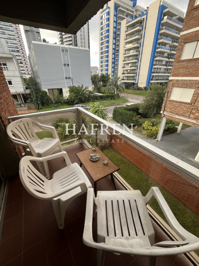 Apartamento ID.121 - Venta apartamento en Punta del Este, 1 dorm con garaje!