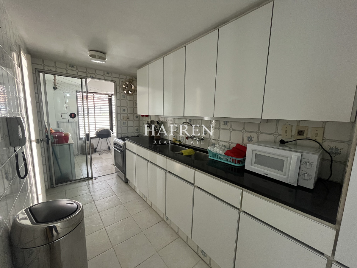 Apartamento ID.7 - Venta de apartamento frente al mar, a pasos del puerto y playa mansa