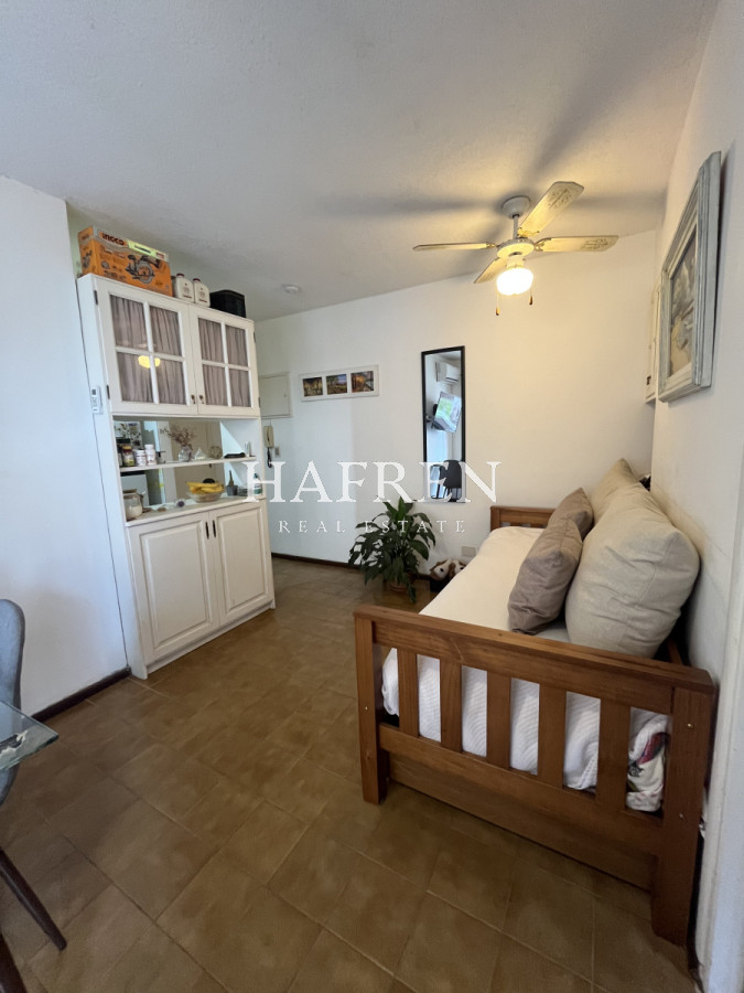 Apartamento ID.121 - Venta apartamento en Punta del Este, 1 dorm con garaje!