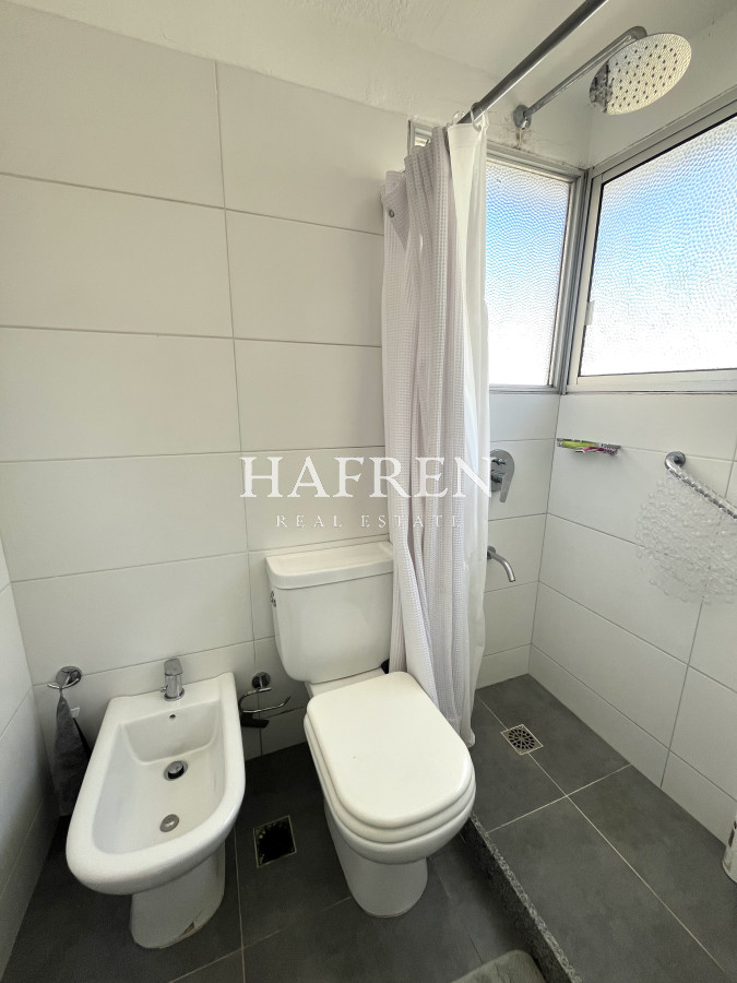 Apartamento ID.122 - Venta apartamento reciclado 1 dorm, balcón y garage!