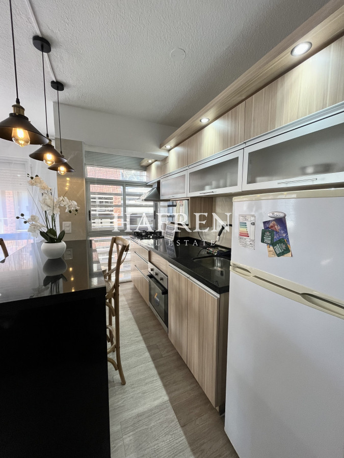 Apartamento ID.119 - Venta de apartamento en Punta del Este, terraza de uso exclusivo!