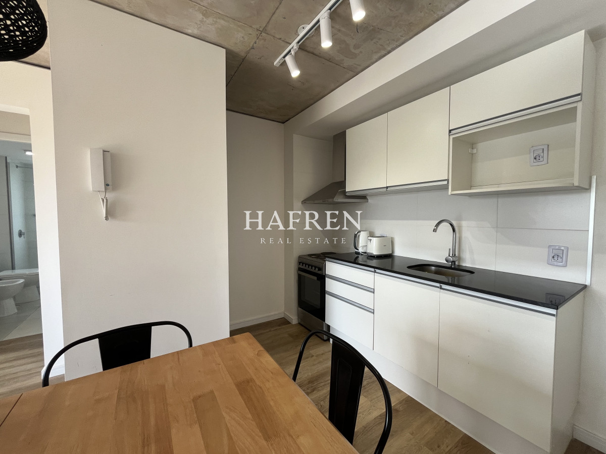 Apartamento ID.107 - Alquiler anual, prox. a Atlantico Shopping, 2 dorm, a nuevo!