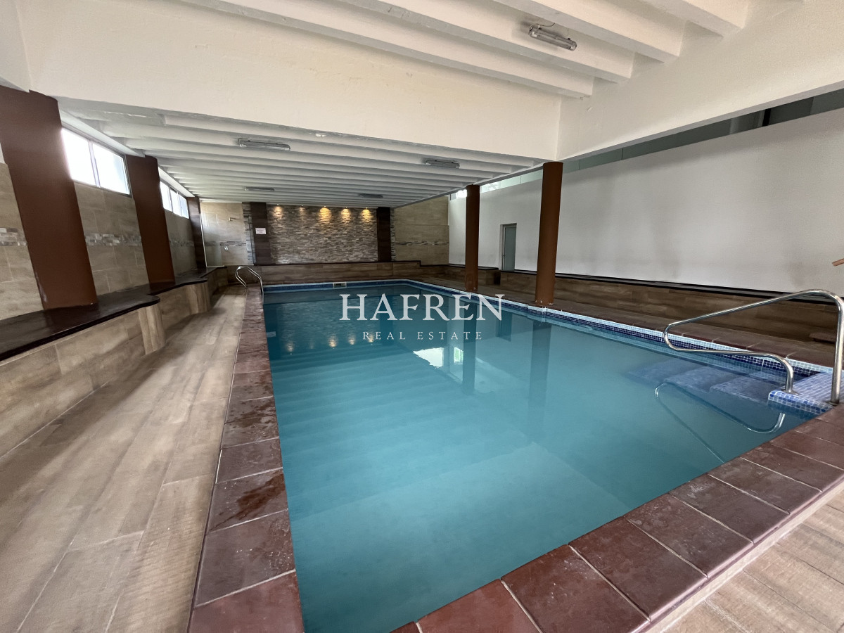 Apartamento ID.85 - Alquiler anual apto de 2 dorm, a 50 mts del mar!