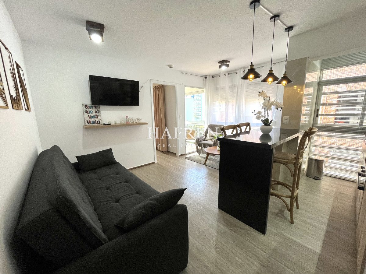 Apartamento ID.119 - Venta de apartamento en Punta del Este, terraza de uso exclusivo!
