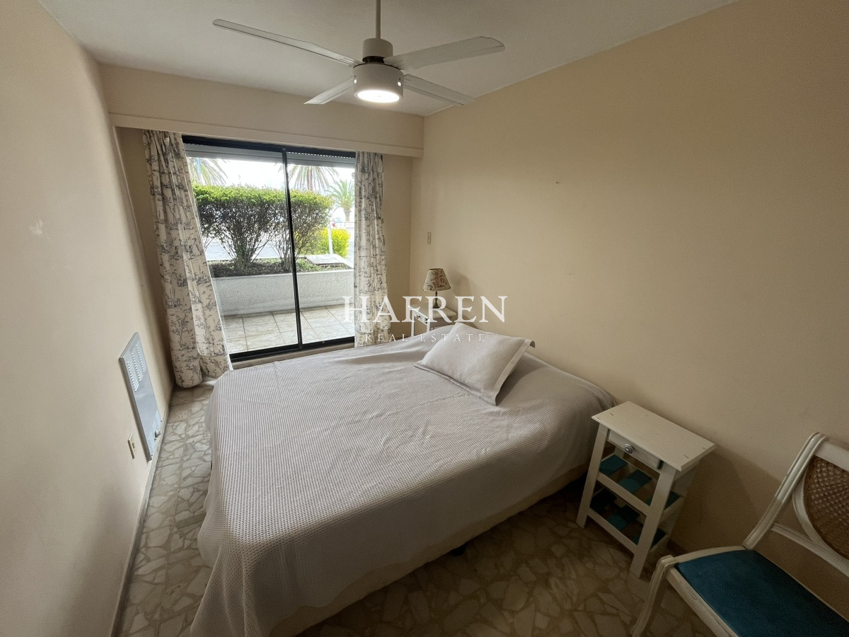 Apartamento ID.7 - Venta de apartamento frente al mar, a pasos del puerto y playa mansa
