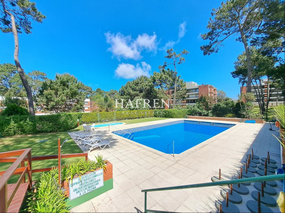 Apartamento ID.36 - Apartamento de 4 dormitorios en Playa Mansa