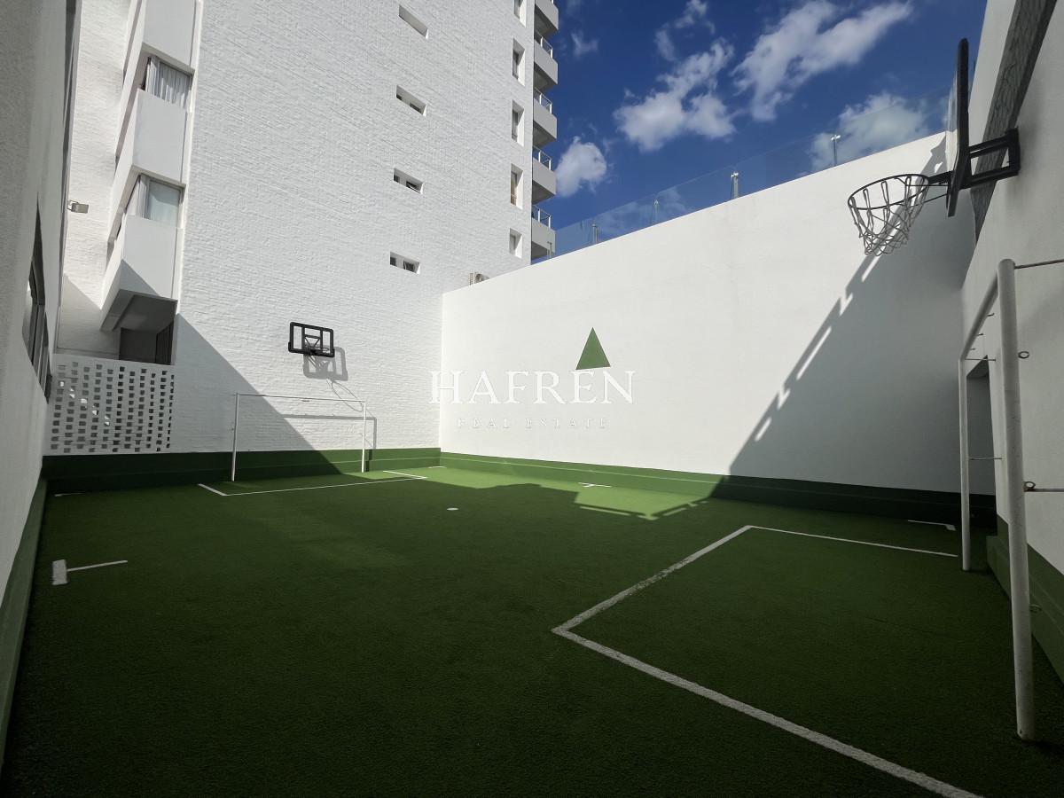 Apartamento ID.85 - Alquiler anual apto de 2 dorm, a 50 mts del mar!