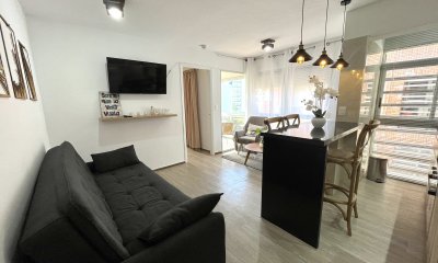 Venta de apartamento en Punta del Este, terraza de uso exclusivo!