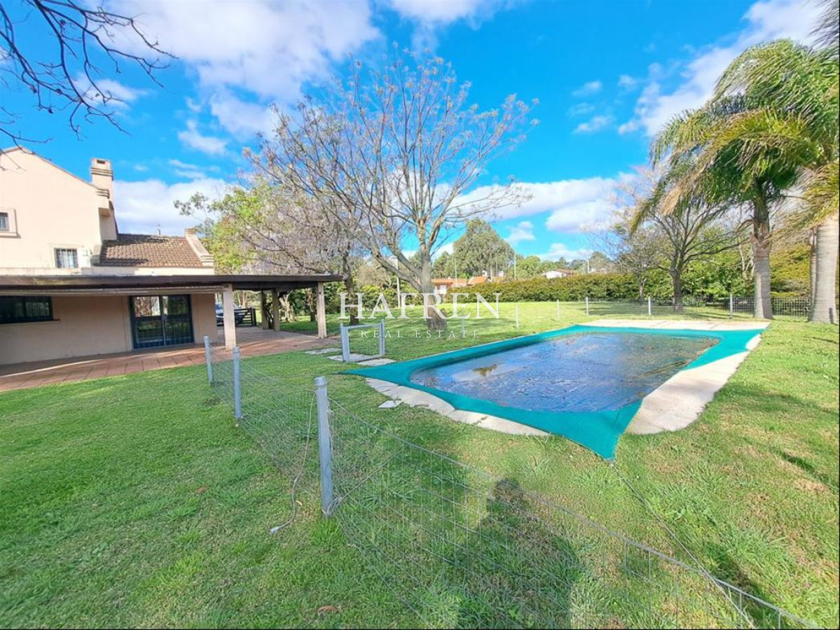 Casa ID.106 - Casa en Pinares, 3 dorm, piscina climatizada, 1000m2 terreno