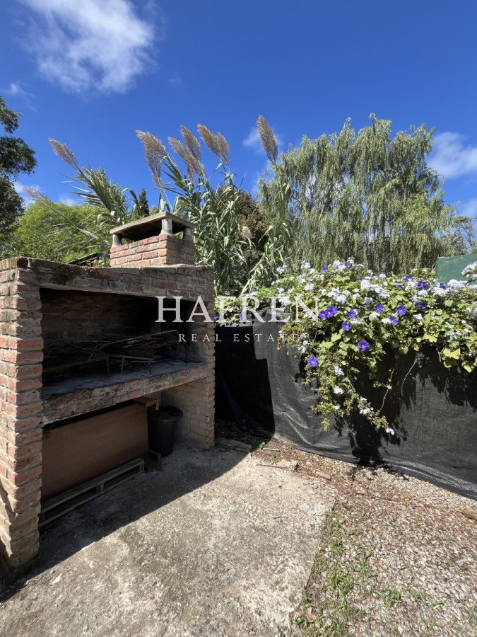 Casa ID.100 - Alquiler anual de casa en La Barra, a 200 mts de Ruta 10.