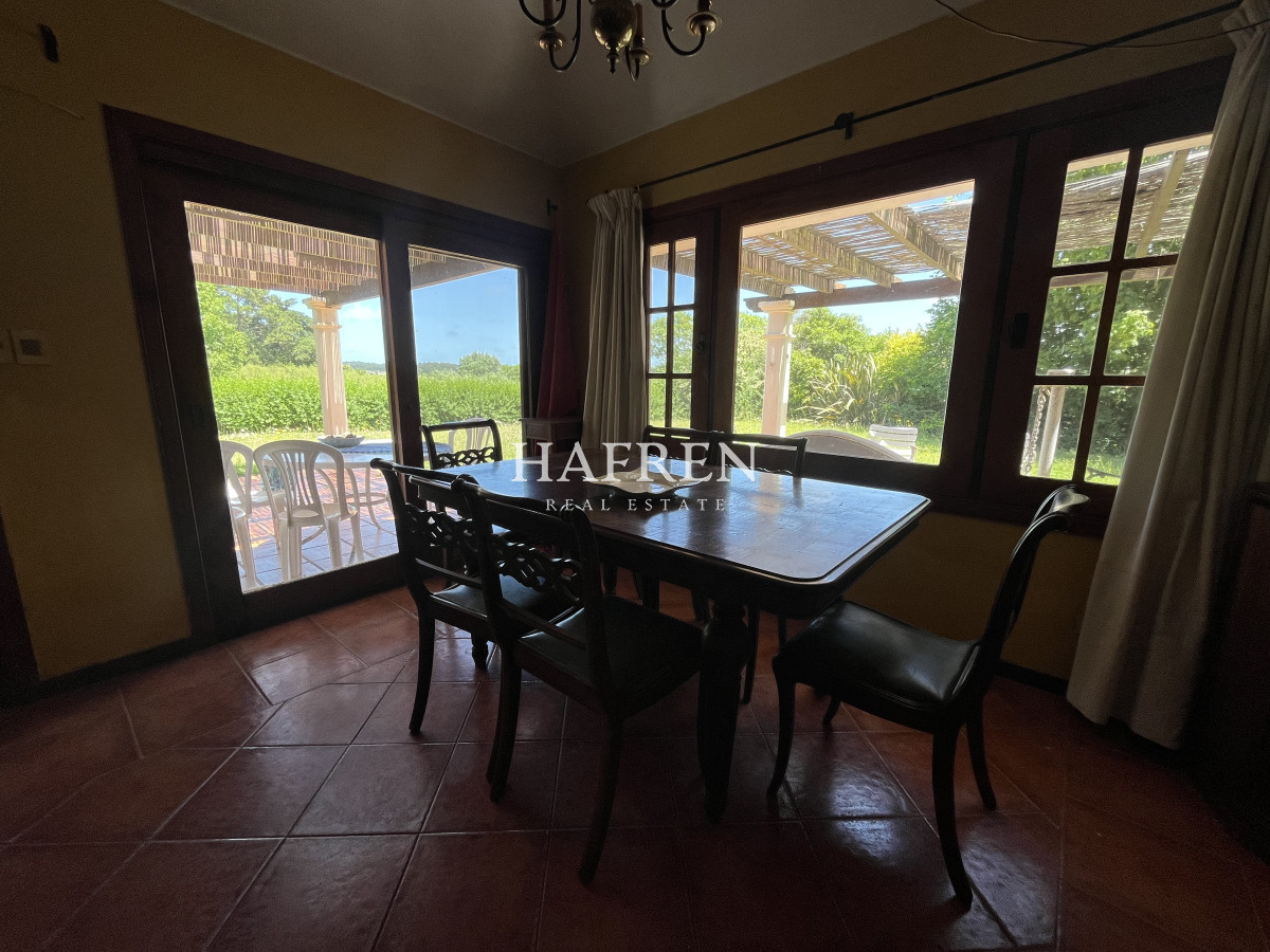 Casa ID.37 - Venta de espectacular propiedad en Laguna del Diario