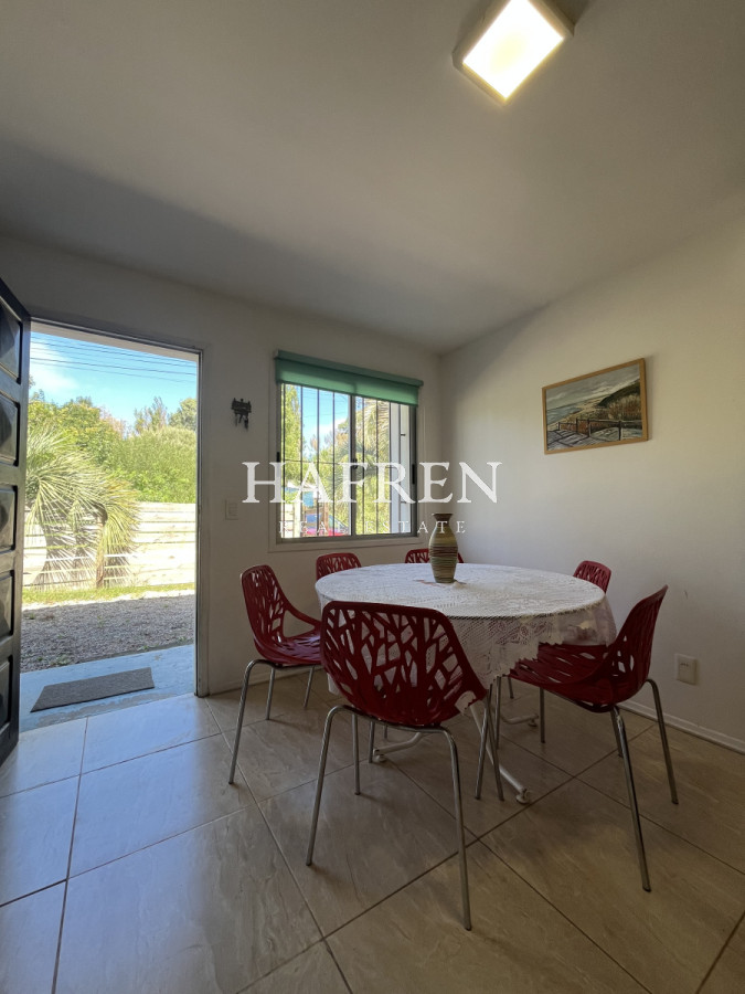 Casa ID.99 - Alquiler Anual y Venta de casa a pasos de Ruta 10, La Barra. 