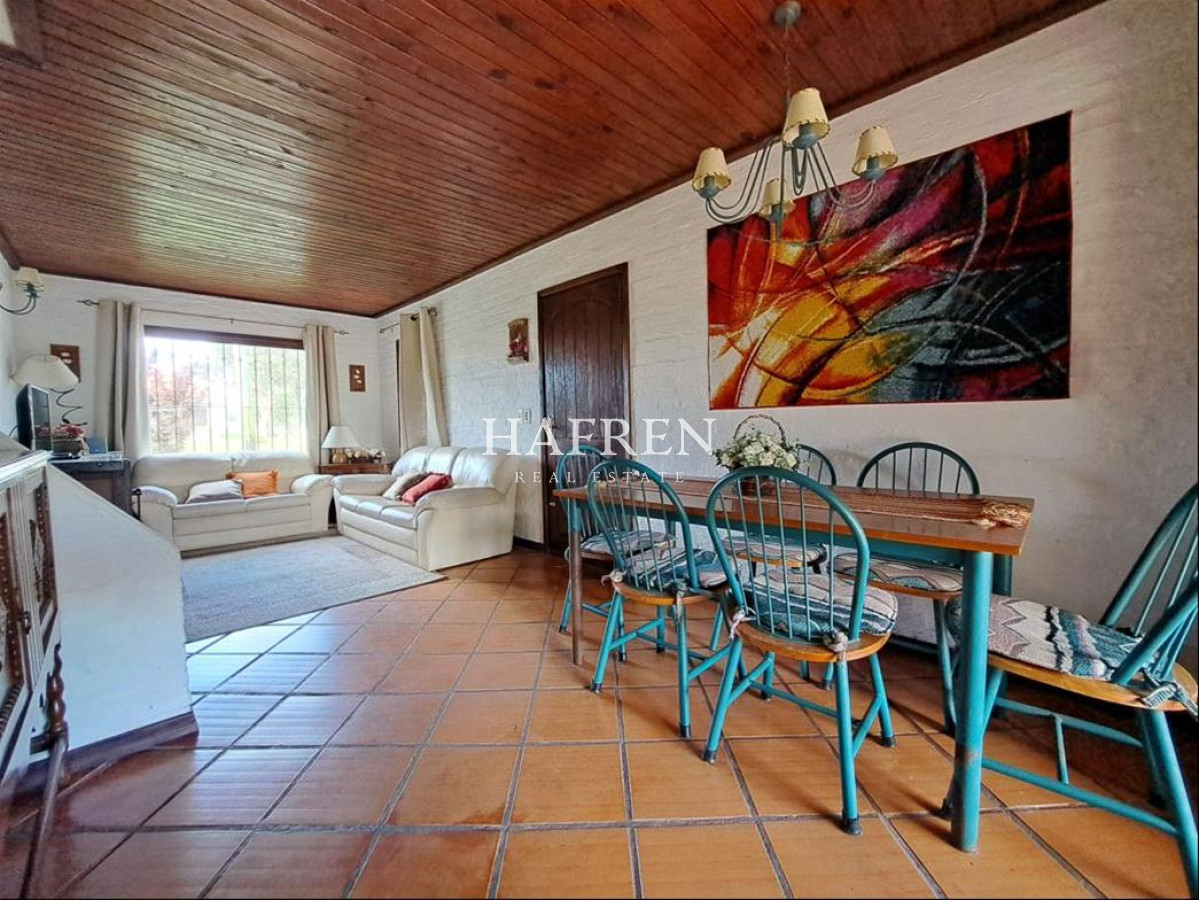 Casa ID.106 - Casa en Pinares, 3 dorm, piscina climatizada, 1000m2 terreno