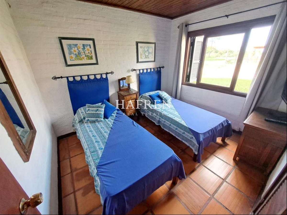 Casa ID.106 - Casa en Pinares, 3 dorm, piscina climatizada, 1000m2 terreno