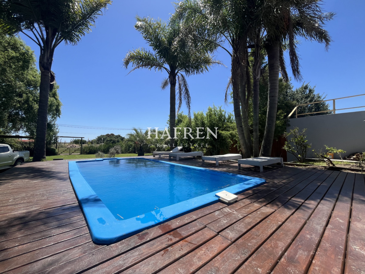 Casa ID.253 - Alquiler invernal y de temporada, El Tesoro, La Barra