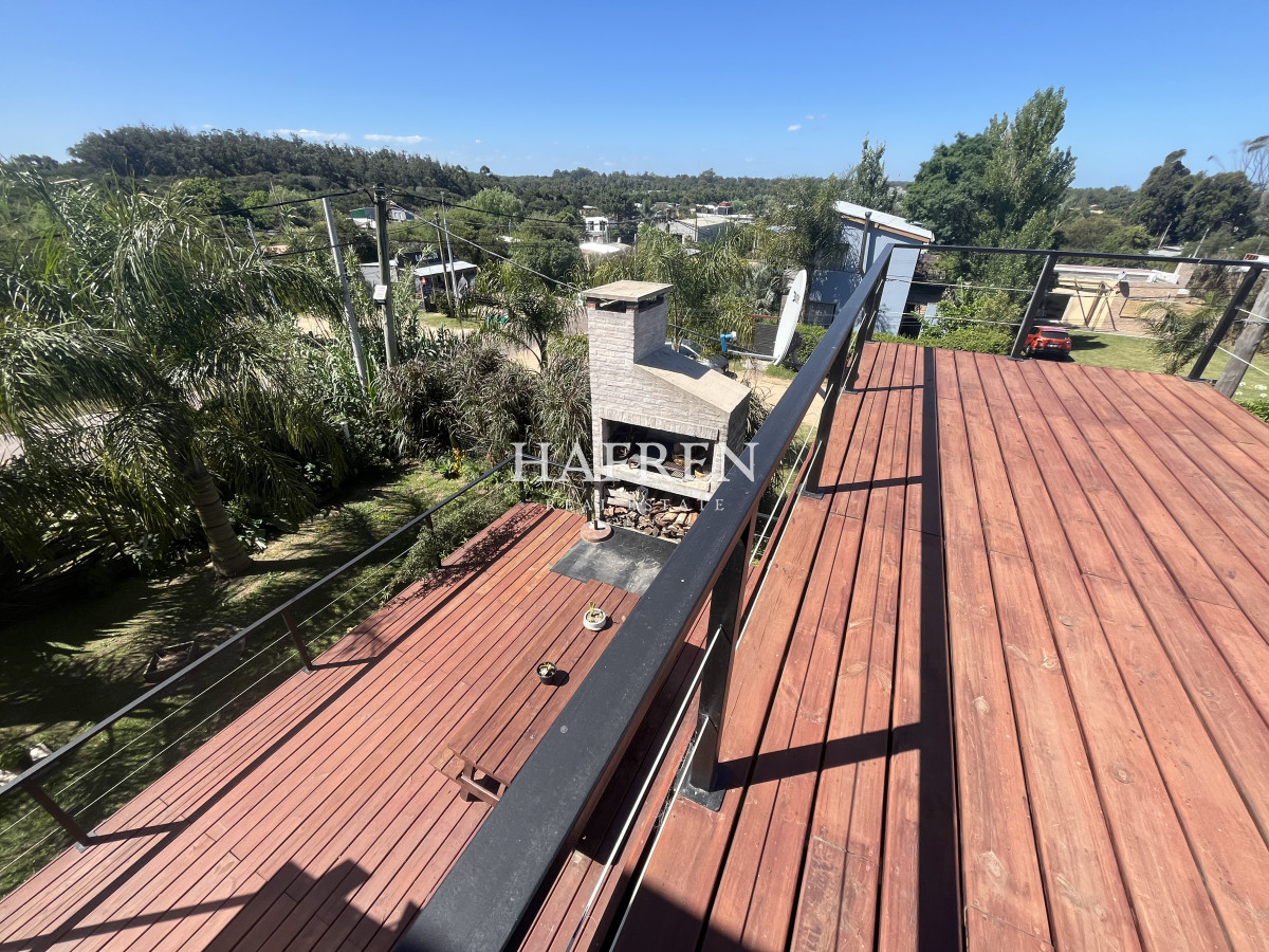 Casa ID.227 - Venta de 2 casas en un mismo padron, Punta Piedras, Balneario Buenos Aires