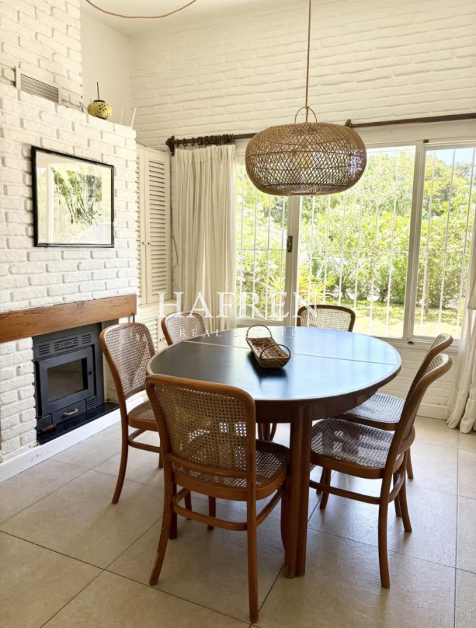 Casa ID.279 - Alquiler Anual e invernal de casa en San Rafael, cercana al mar