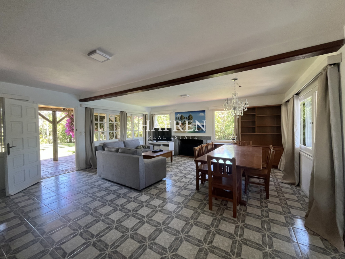 Casa ID.253 - Alquiler invernal y de temporada, El Tesoro, La Barra