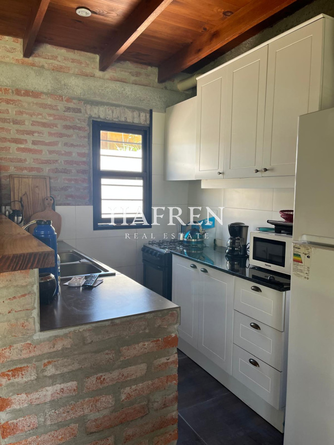 Casa ID.10 - Alquiler de casa con piscina climatizada en La Barra