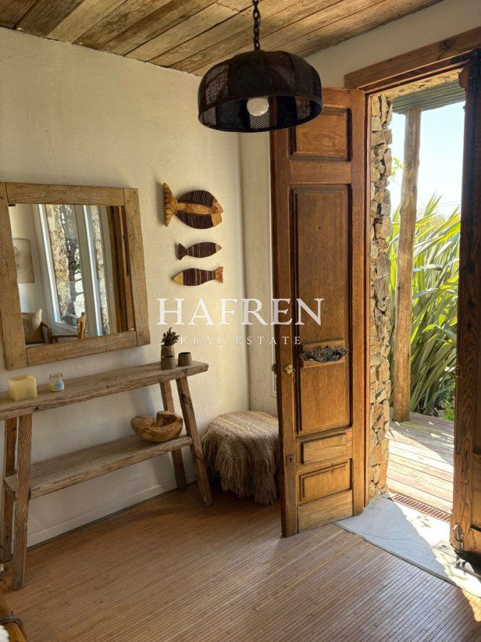 Casa ID.259 - Alquiler Anual La Barra , Posta del Cangrejo