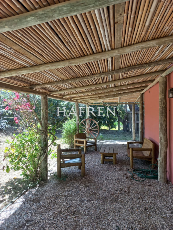 Casa ID.306 - Alquiler Anual de casa en Montoya, cercana al mar!