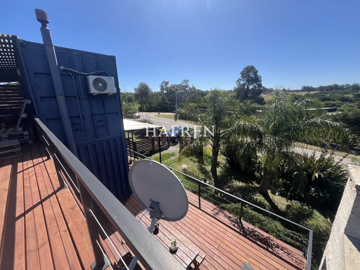 Casa ID.227 - Venta de 2 casas en un mismo padron, Punta Piedras, Balneario Buenos Aires