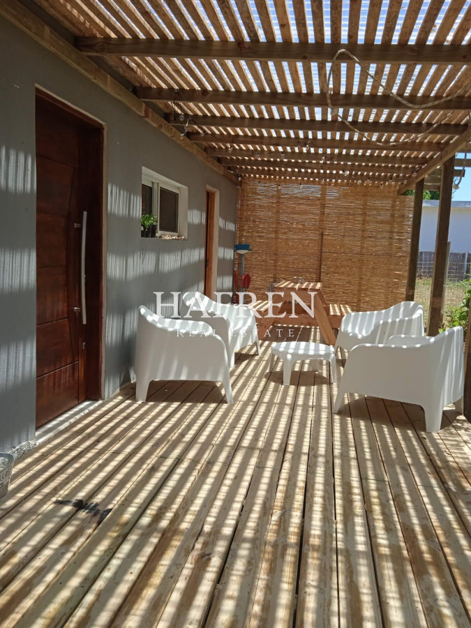 Casa ID.19 - Oportunidad! Encantadora casa en El Tesoro, a pocas cuadras del puente de La Barra