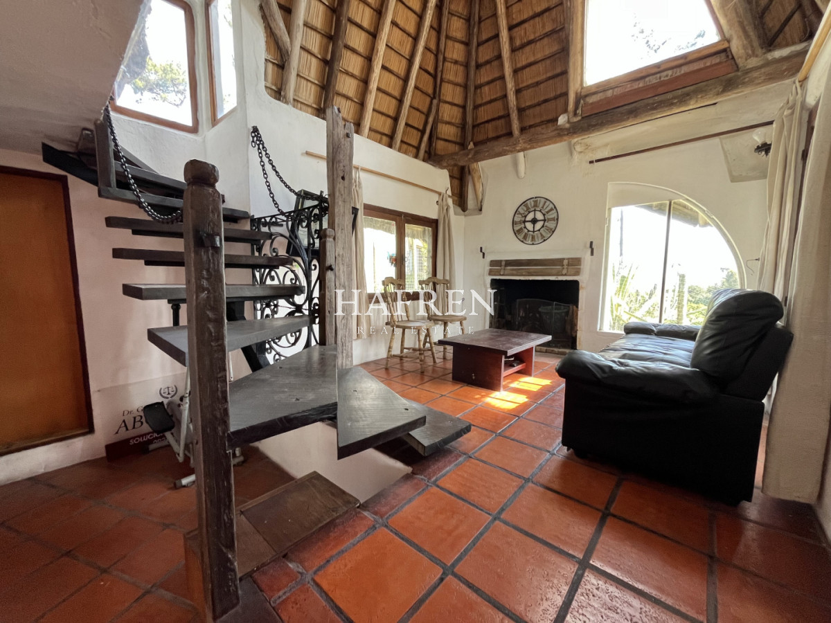 Casa ID.120 - Venta de casa en Punta Ballena, de la ruta al mar!