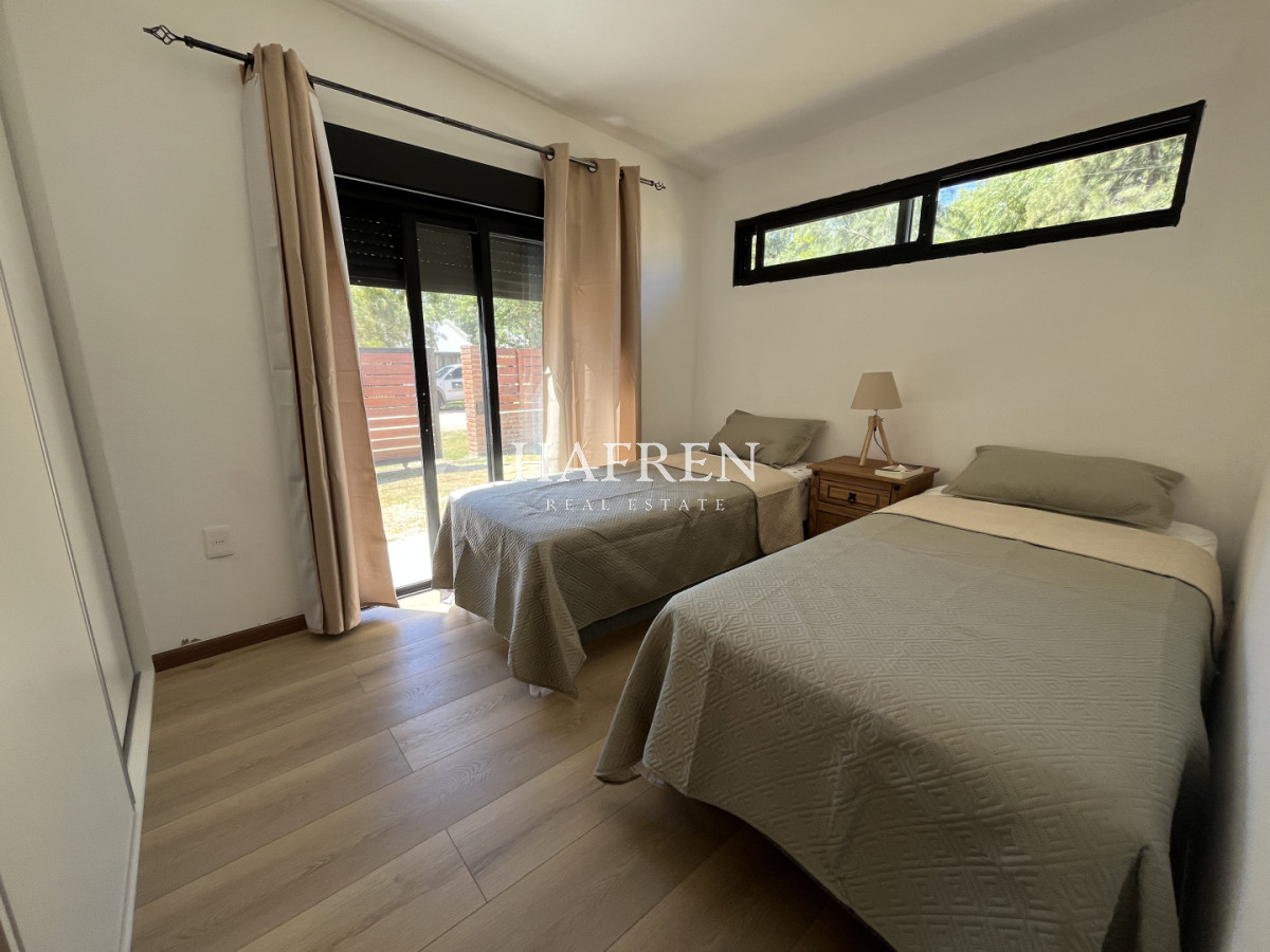 Casa ID.10 - Alquiler de casa con piscina climatizada en La Barra