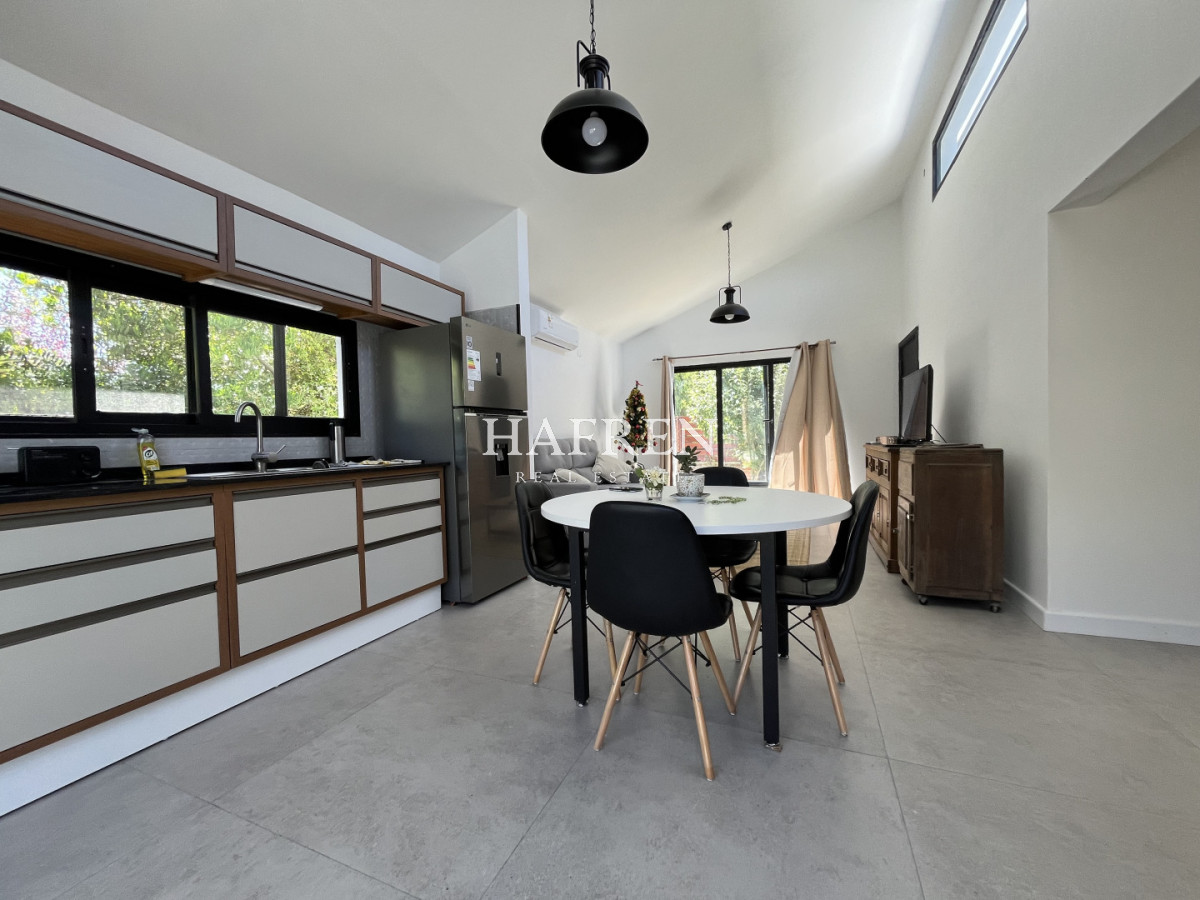 Casa ID.10 - Alquiler de casa con piscina climatizada en La Barra