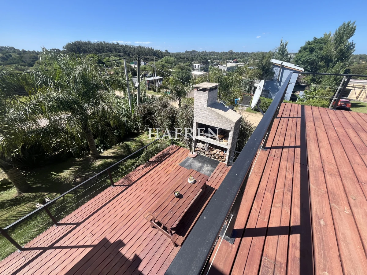 Casa ID.227 - Venta de 2 casas en un mismo padron, Punta Piedras, Balneario Buenos Aires