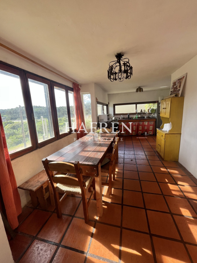 Casa ID.120 - Venta de casa en Punta Ballena, de la ruta al mar!