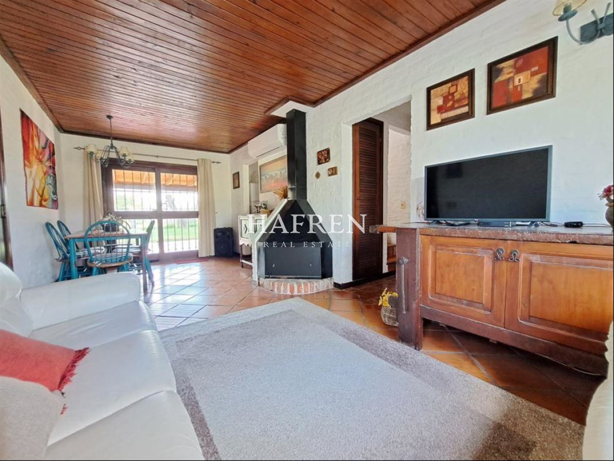 Casa ID.106 - Casa en Pinares, 3 dorm, piscina climatizada, 1000m2 terreno