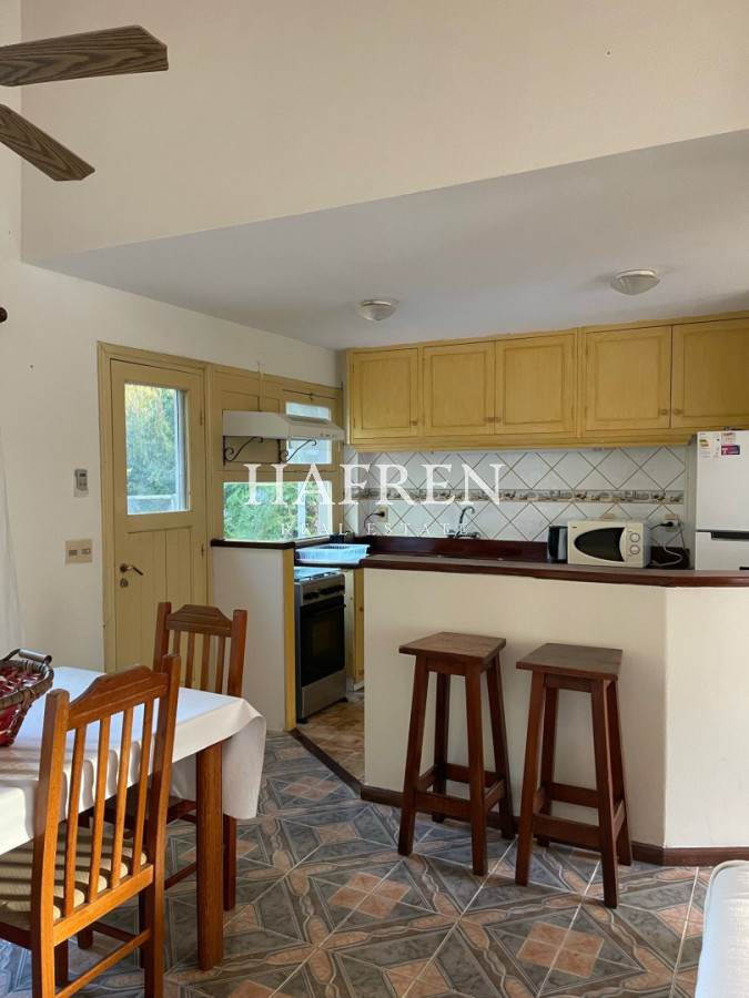 Casa ID.278 - Alquiler invernal en El Tesoro, La Barra