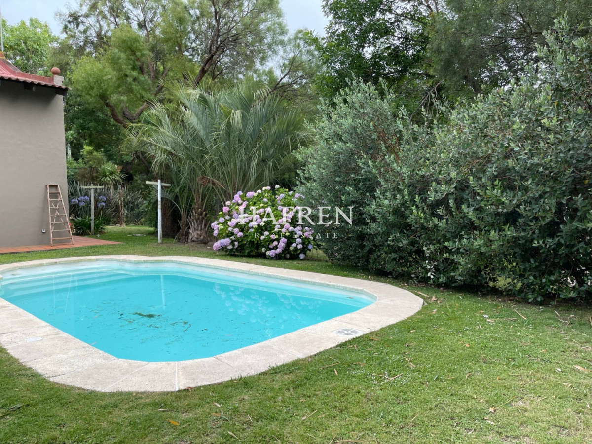 Casa ID.278 - Alquiler invernal en El Tesoro, La Barra