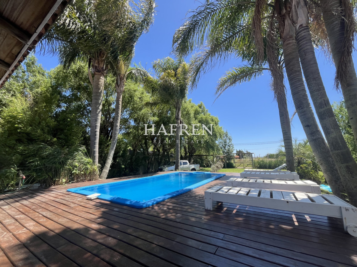 Casa ID.253 - Alquiler invernal y de temporada, El Tesoro, La Barra