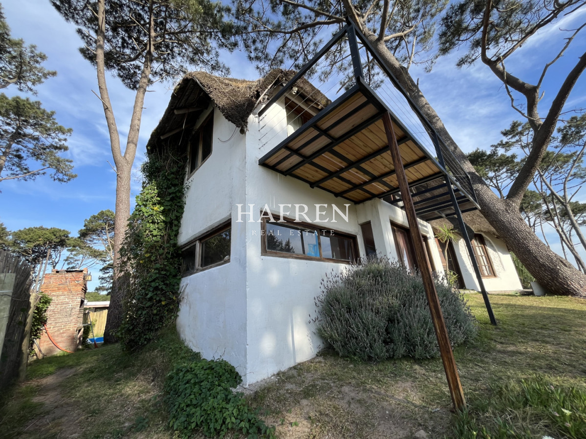 Casa ID.120 - Venta de casa en Punta Ballena, de la ruta al mar!