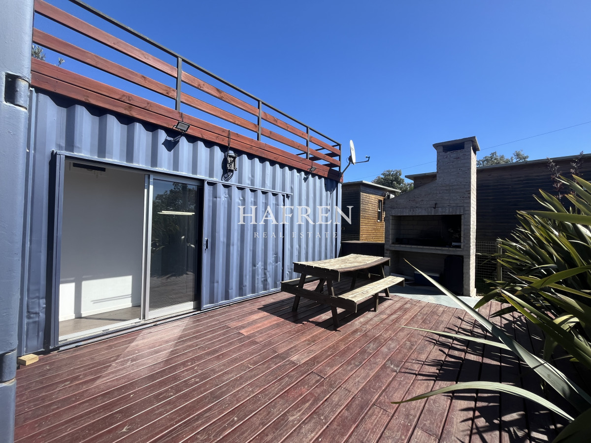 Casa ID.227 - Venta de 2 casas en un mismo padron, Punta Piedras, Balneario Buenos Aires