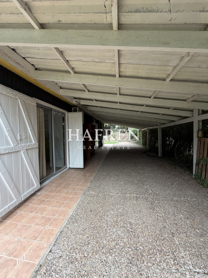 Casa ID.301 - Alquiler anual de casa en El Tesoro, a 150mts de ruta 10