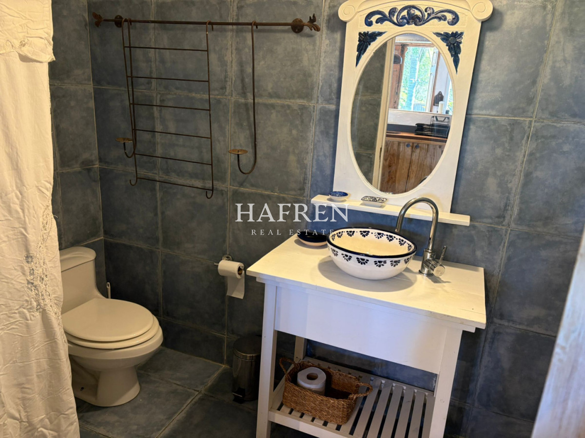 Casa ID.259 - Alquiler Anual La Barra , Posta del Cangrejo