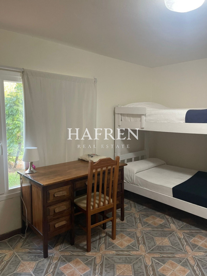 Casa ID.278 - Alquiler invernal en El Tesoro, La Barra