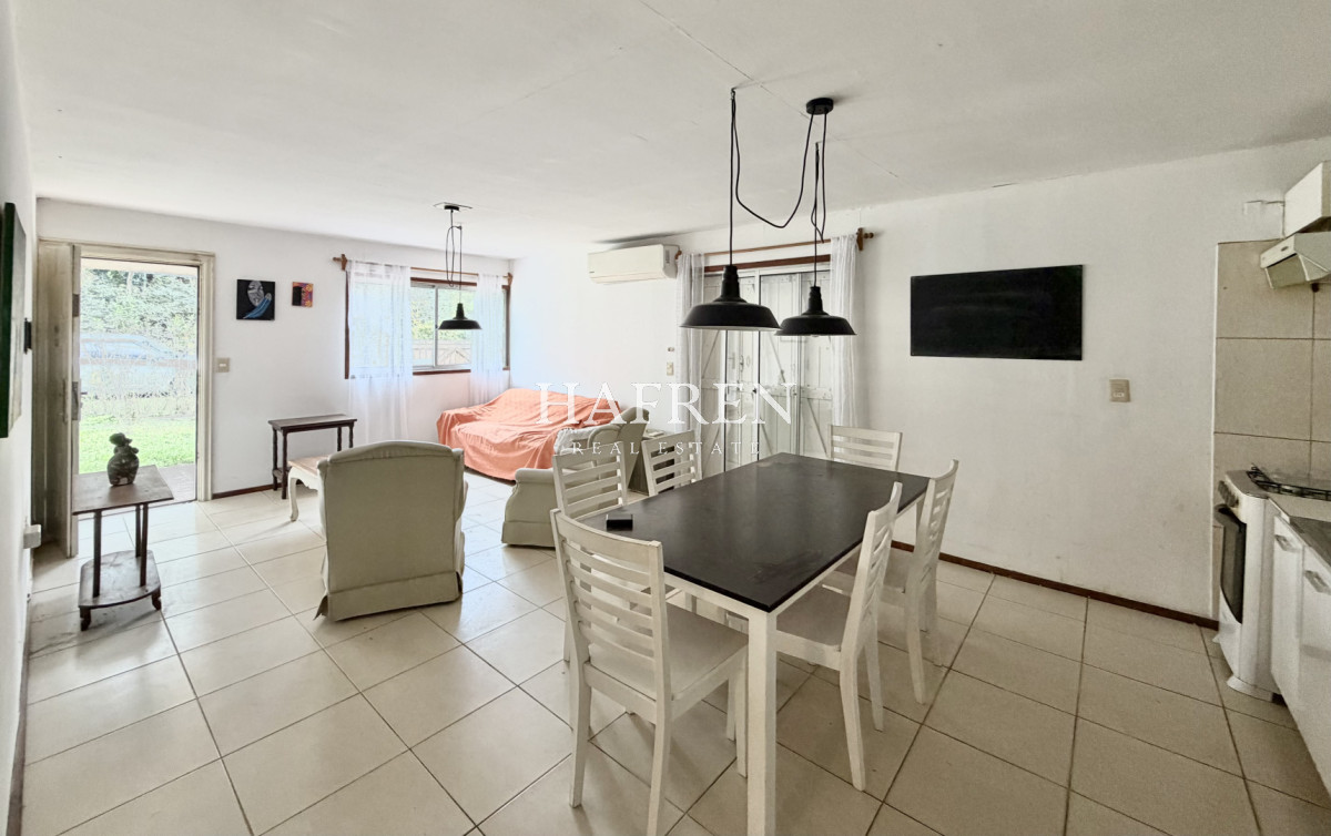 Casa ID.301 - Alquiler anual de casa en El Tesoro, a 150mts de ruta 10