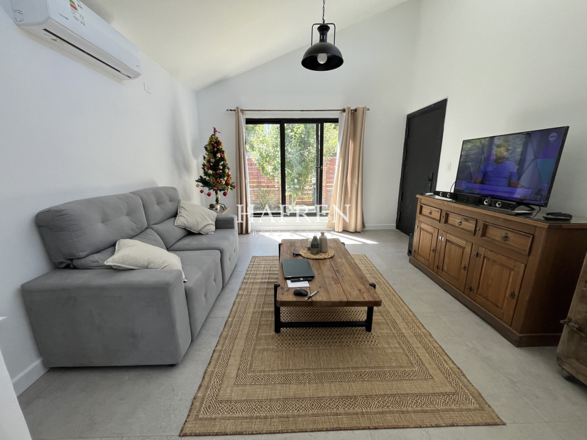 Casa ID.10 - Alquiler de casa con piscina climatizada en La Barra